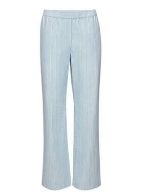 Aritzia Wilfred Free Mid-rise cotton poplin pants- L